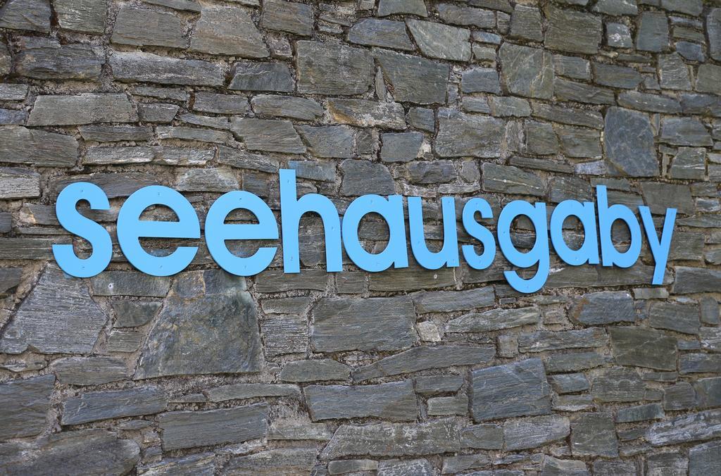 Seehaus Gaby Reifnitz Eksteriør bilde